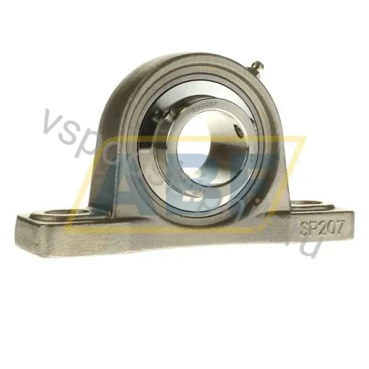 Подшипник узловой в корпусе UCP207SS Felstrom