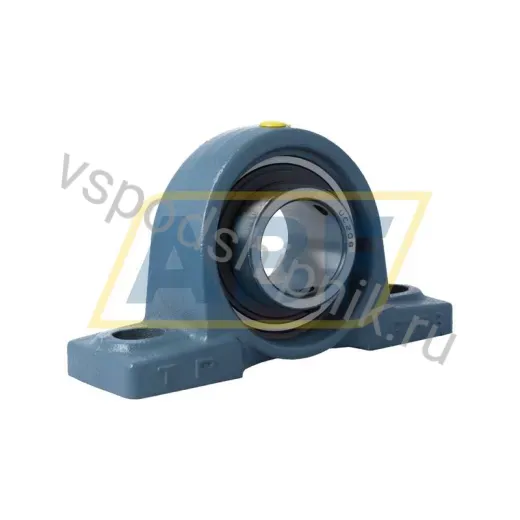 Подшипник узловой в корпусе UCP208 TR 40×184×54 мм