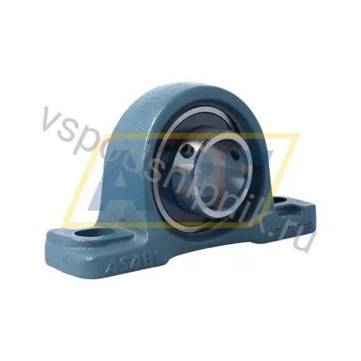 Подшипник узловой в корпусе UCP208R45 Asahi