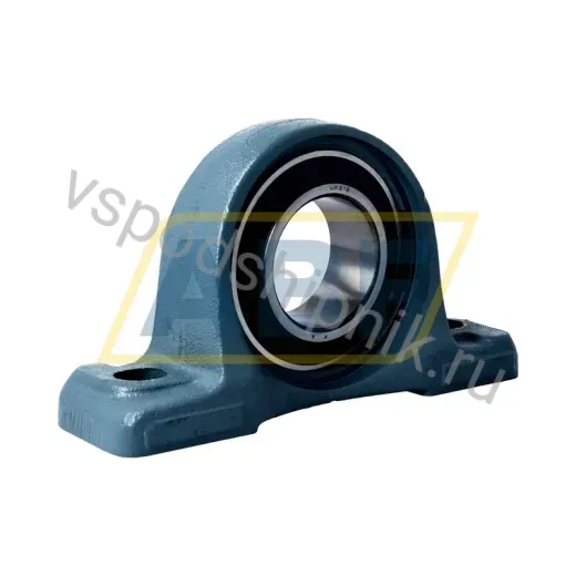 Подшипник узловой в корпусе UCP212 Asahi 60×241×70 мм