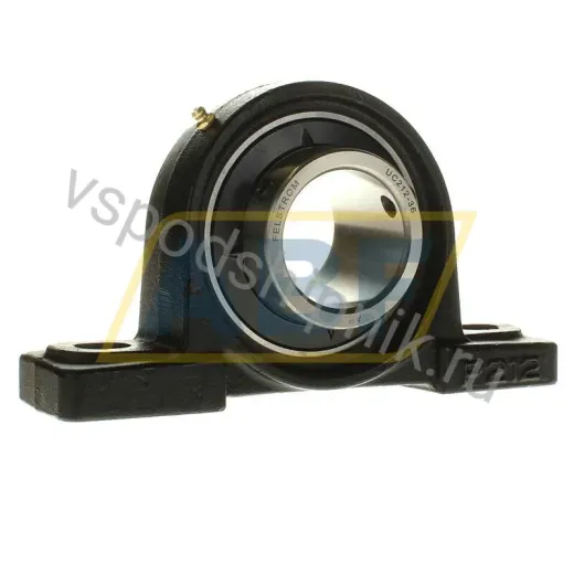 Подшипник узловой в корпусе UCP212-36 Felstrom