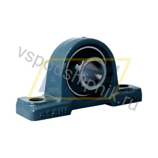 Подшипник узловой в корпусе UCP306 Asahi