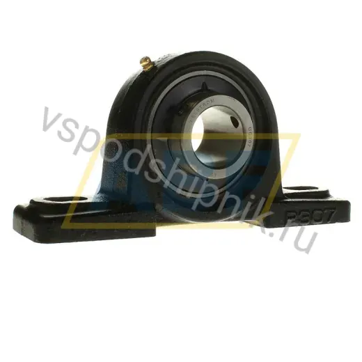 Подшипник узловой в корпусе UCP307 Felstrom