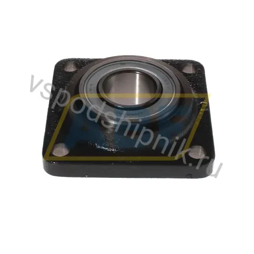 Подшипник узловой в корпусе PCCJ40 INA 40×130×38 мм