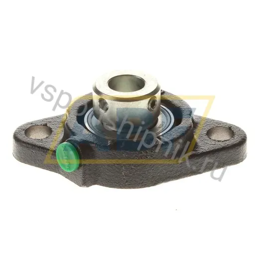 Подшипник узловой в корпусе PCFT15 INA 15×98×32.1 мм