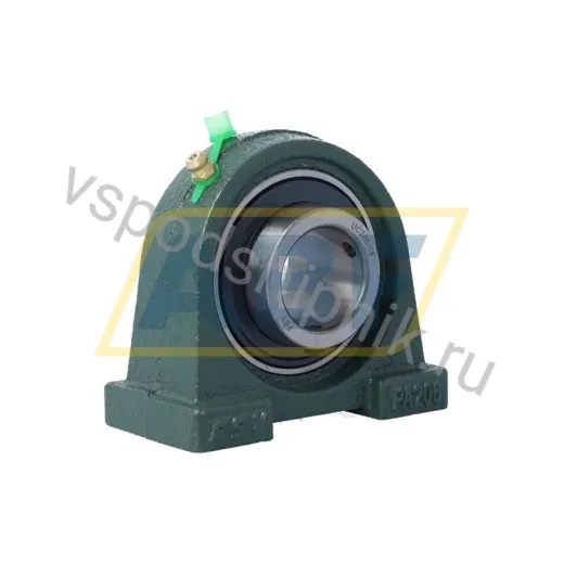Подшипник узловой в корпусе UCPA206-18 FSY