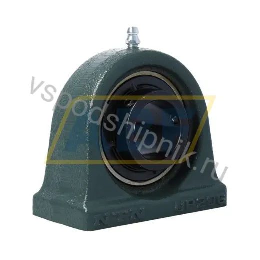 Подшипник узловой в корпусе UCPA206D1 NTN