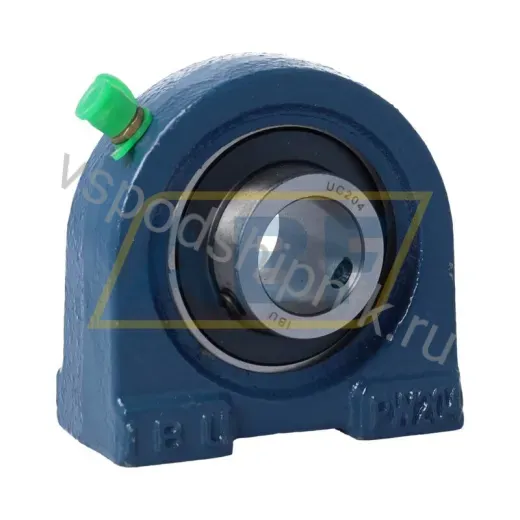 Подшипник узловой в корпусе UCPW204 IBU Fiedler