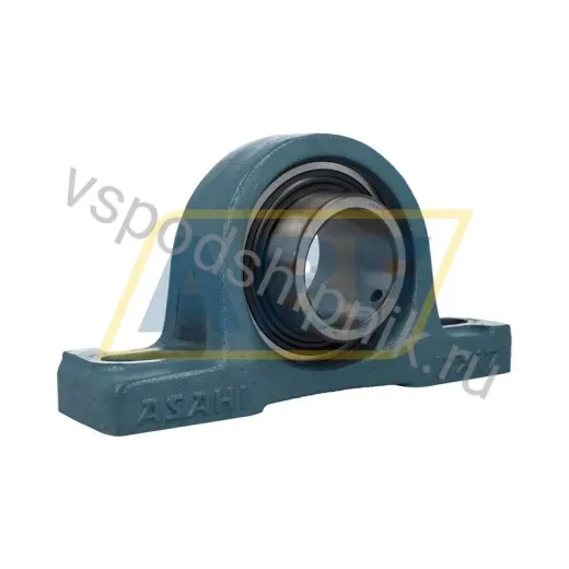 Подшипник узловой в корпусе UCPX17 Asahi
