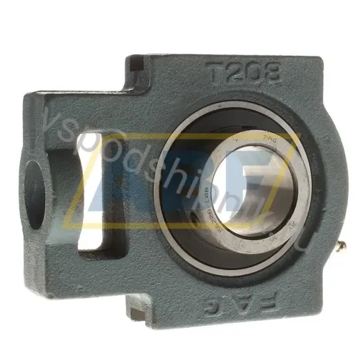 Подшипник узловой в корпусе UCT208-24 FAG 38.1×144×49.2 мм