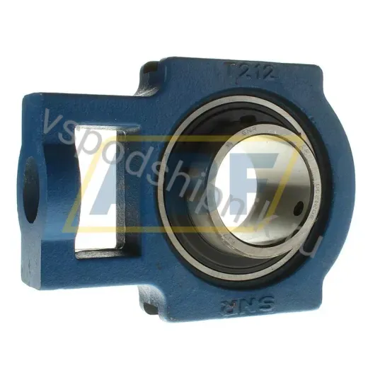 Подшипник узловой в корпусе UCT212 SNR 60×194×65.1 мм