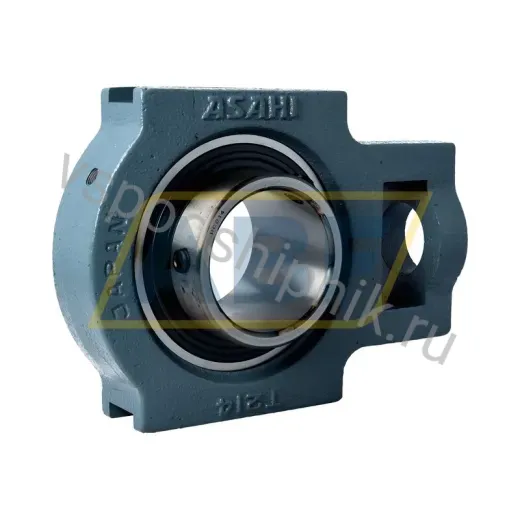 Подшипник узловой в корпусе UCT214 Asahi