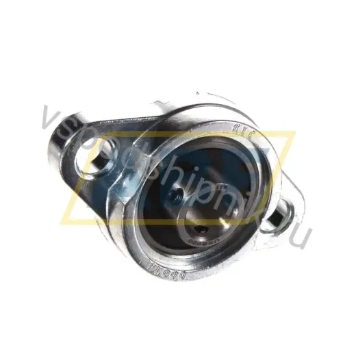 Подшипник узловой в корпусе UFL000 JIB 10×60×19 мм