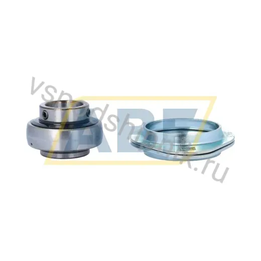 Подшипник узловой в корпусе PFT25TF SKF 25×95×34.1 мм