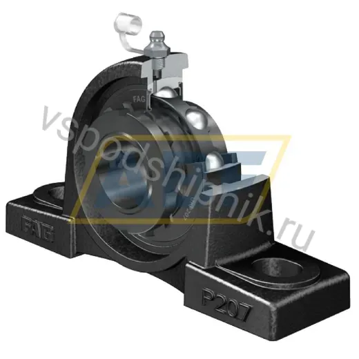 Подшипник узловой в корпусе UKP216 FAG