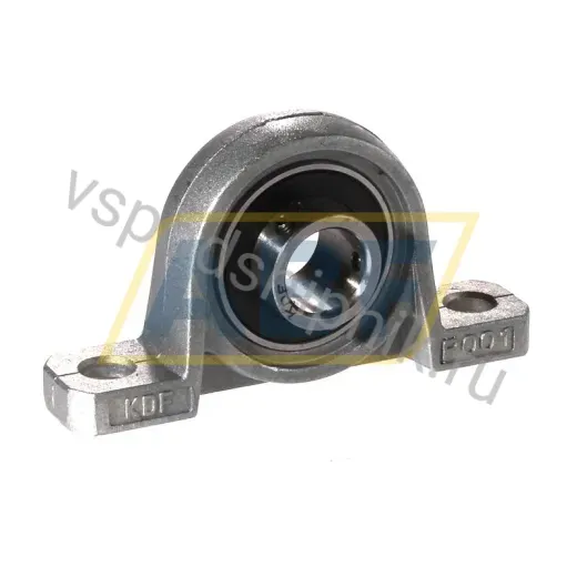 Подшипник узловой в корпусе UP001 KDF