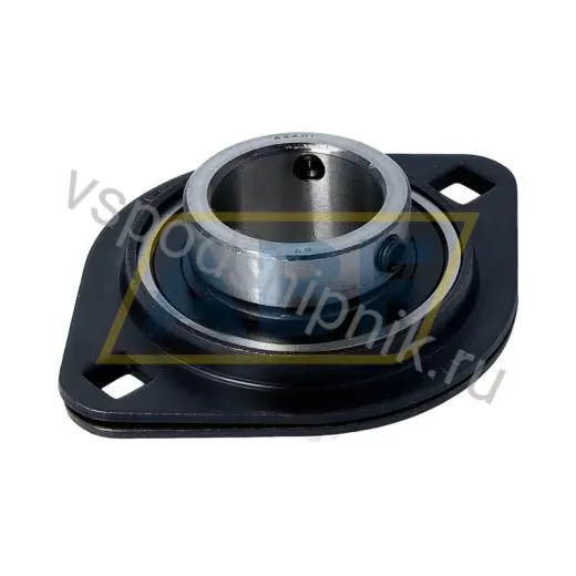 Подшипник узловой в корпусе BPFL5 Asahi 25×95×27.2 мм