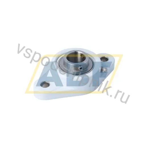 Подшипник узловой в корпусе PSFT25CR RHP 25×128×37 мм