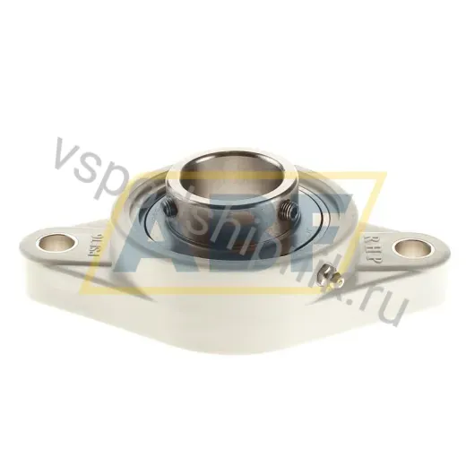 Подшипник узловой в корпусе PSFT40CR RHP 40×178×50.9 мм