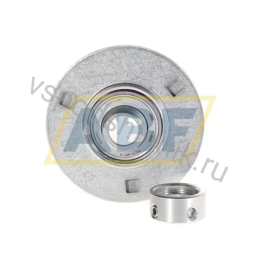 Подшипник узловой в корпусе RA15 INA 15×81×24.1 мм