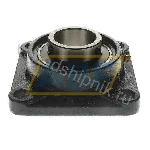 Подшипник узловой в корпусе F56209.112 FAG 44.45×137×54.2 мм
