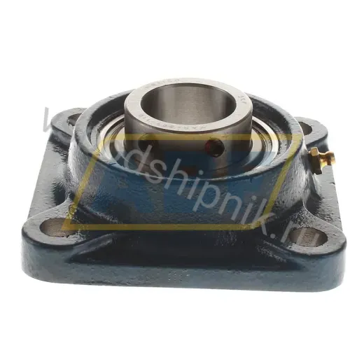 Подшипник узловой в корпусе FY1.5/8TM SKF 41.28×137×54.2 мм