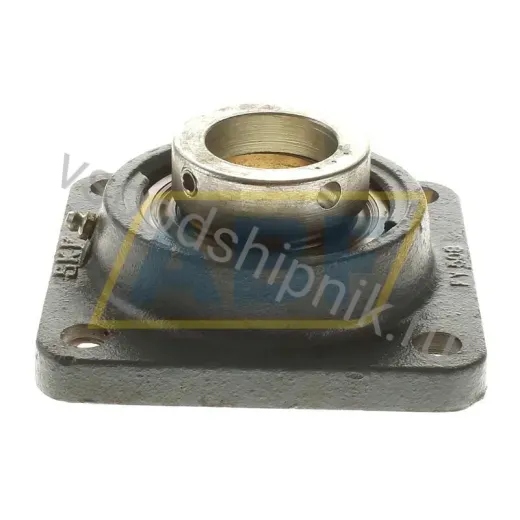 Подшипник узловой в корпусе FY40FJ SKF 40×130 мм