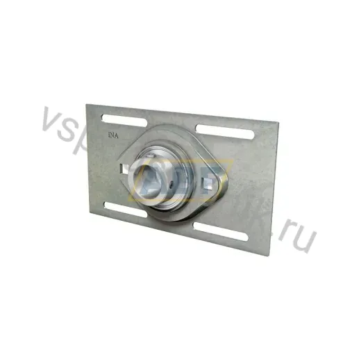Подшипник узловой в корпусе MSTU30 FAG 30×203.2×35.8 мм