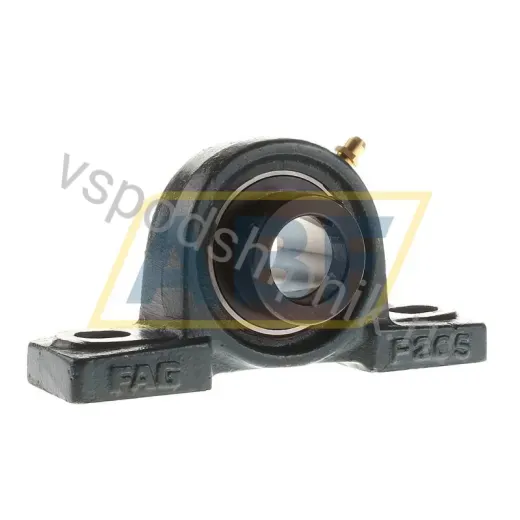 Подшипник узловой в корпусе P36205 FAG 25×130×36 мм