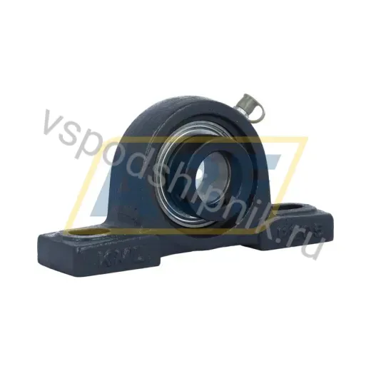 Подшипник узловой в корпусе SAP205G KML