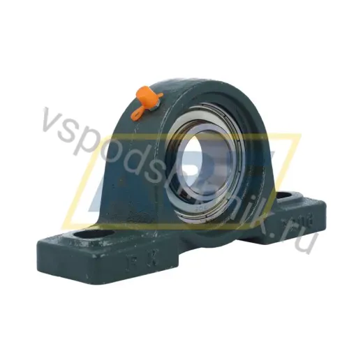 Подшипник узловой в корпусе SAP206 FK