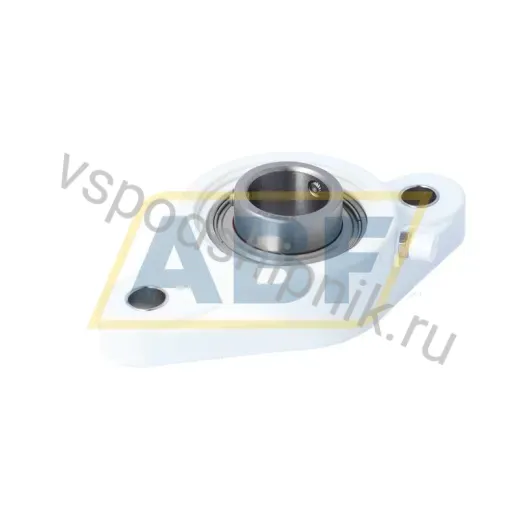 Подшипник узловой в корпусе SBFL205BW KML