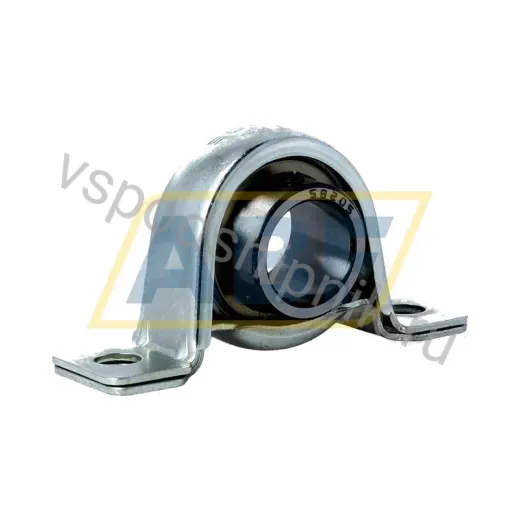 Подшипник узловой в корпусе SBPR205-16 Neutral 25.4 мм