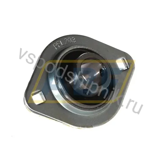Подшипник узловой в корпусе SBPFL203 FK
