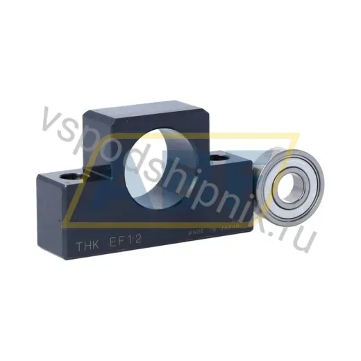 Подшипник узловой в корпусе EF12 THK
