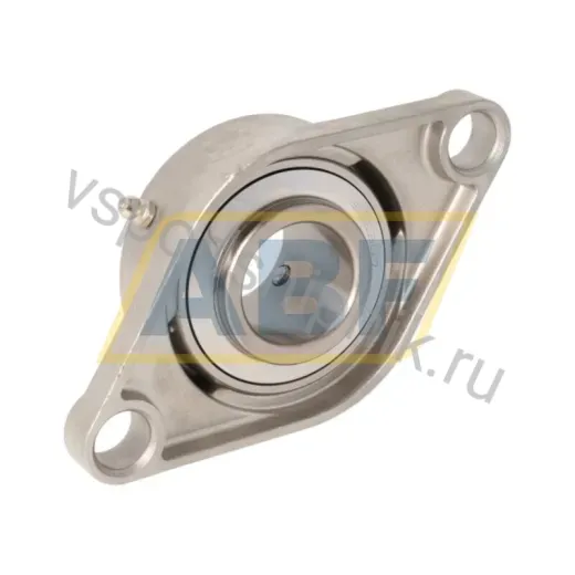 Подшипник узловой в корпусе SSUCFL207 FSY