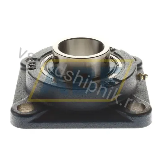 Подшипник узловой в корпусе SF45 RHP 45×137×54.2 мм