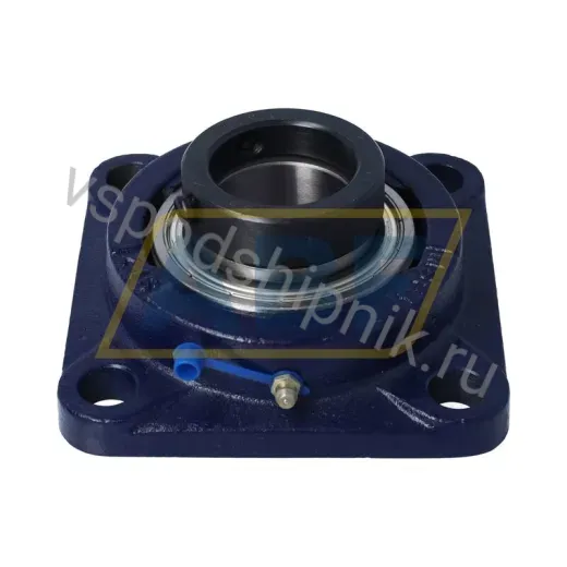 Подшипник узловой в корпусе SF45EC RHP 45×137×56.7 мм
