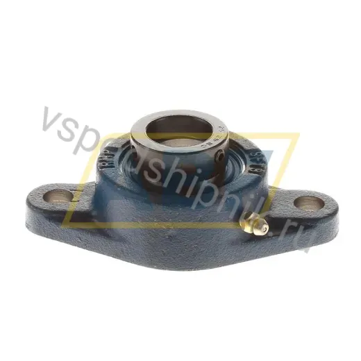 Подшипник узловой в корпусе SFT25EC RHP 25×124×42.5 мм