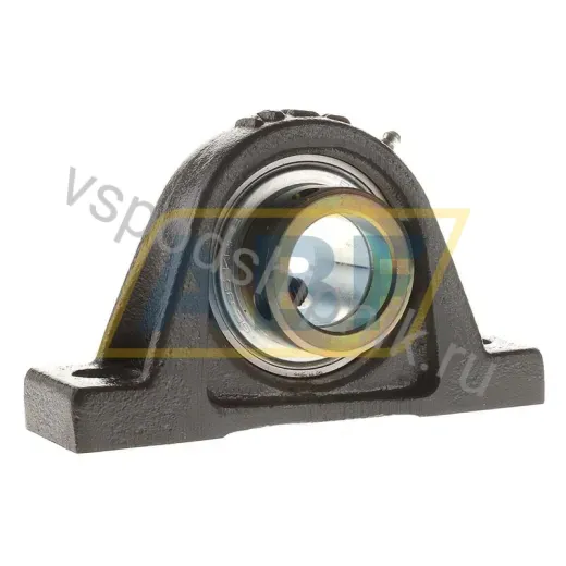 Подшипник узловой в корпусе SY35FJ INA 35×160×45 мм