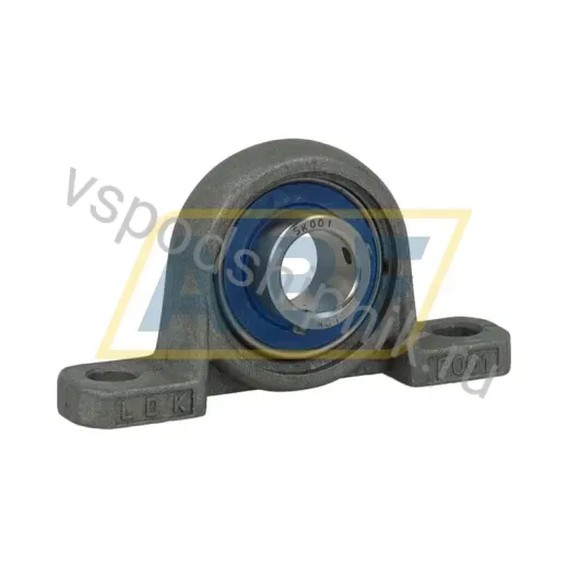 Подшипник узловой в корпусе SKP001 LDK