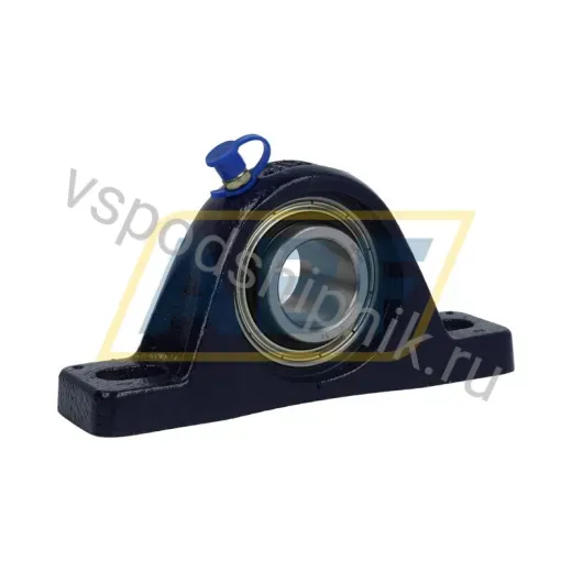 Подшипник узловой в корпусе SL1 RHP 25.4×139×36 мм