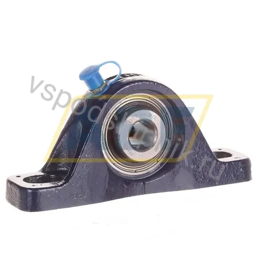 Подшипник узловой в корпусе SL1/2 RHP 12.7×119×30.5 мм
