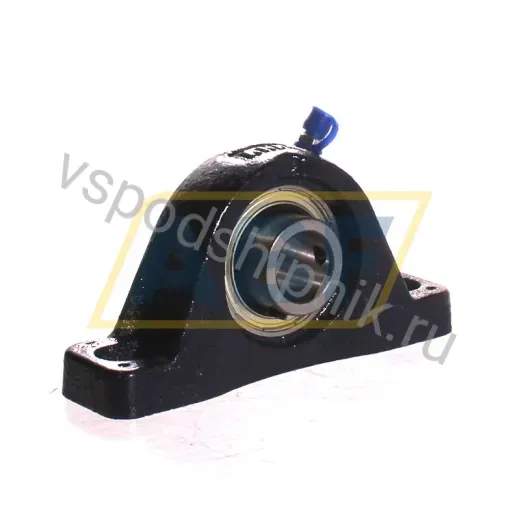 Подшипник узловой в корпусе SL3/4 RHP 19.05×126.5×32 мм