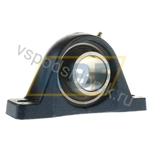 Подшипник узловой в корпусе SL45 RHP 45×187×48 мм