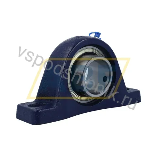 Подшипник узловой в корпусе SL50 RHP 50×203×54 мм