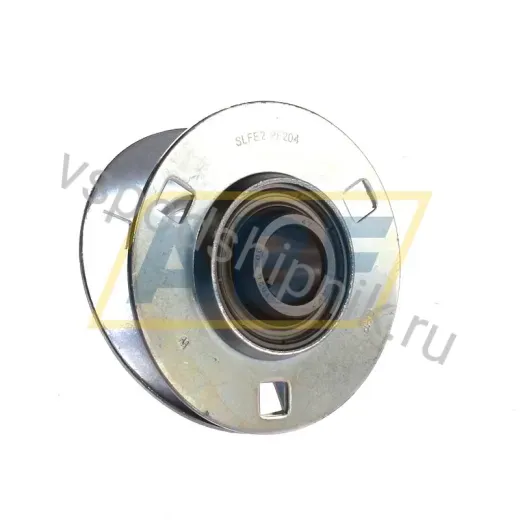 Подшипник узловой в корпусе SLFE20 RHP 20×91×20.3 мм
