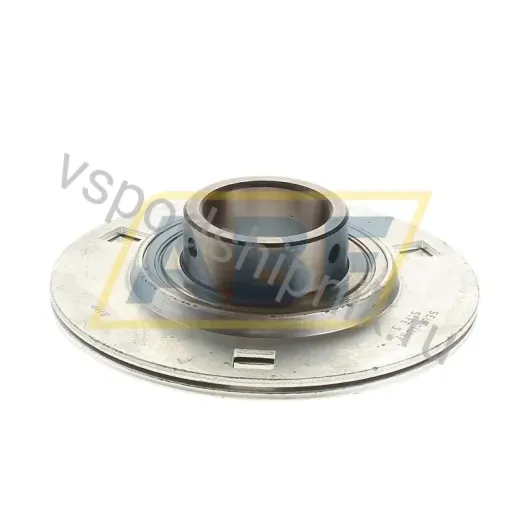 Подшипник узловой в корпусе SLFE35 RHP 35×122×42.9 мм