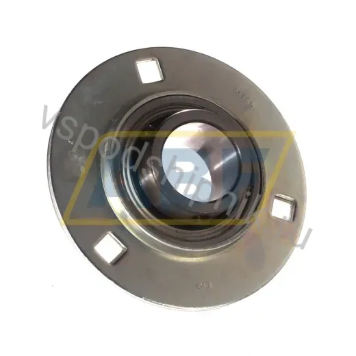 Подшипник узловой в корпусе SLFE35A RHP 35×122×33 мм