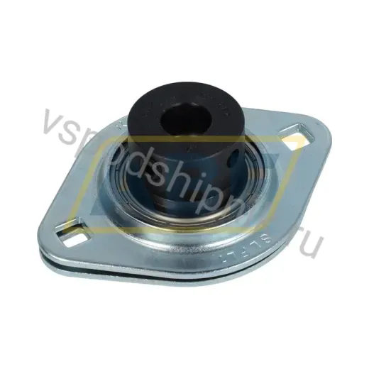 Подшипник узловой в корпусе SLFL12EC RHP 12×81×24.1 мм